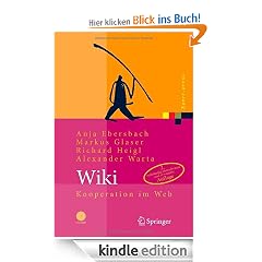Wiki - Kooperation im Web, m. CD-ROM