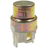 ACDelco E1706 A C Compressor Relay by ACDelco