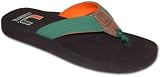 Miami Hurricanes Sandal Md