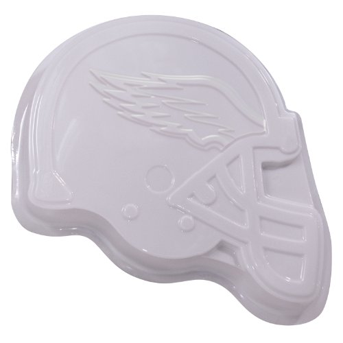 NFL Philadelphia Eagles Fan Cakes Heat Resistant CPET Plastic Cake Pan