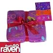 Disneys Thats So Raven - FLEECE BLANKET - Soft Girls Room Decor