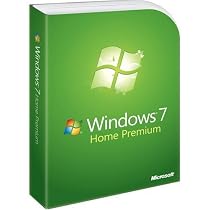 Microsoft Windows 7 Home Premium