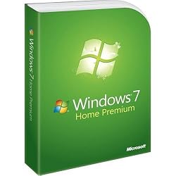 Microsoft Windows 7 Home Premium