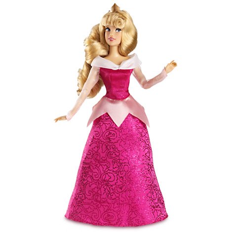 Disney Exclusive Classic Disney Princess Aurora Doll - 12