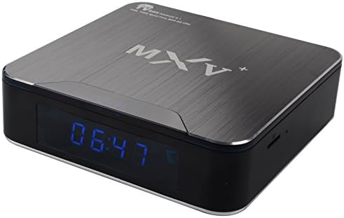 LDream TV Box S-ONE Android Smart Media Player Amlogic S905 Quad Croe 1+8GB 4K Kodi Pre-installed