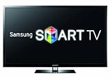 Samsung PS60E550 60-inch Widescreen Full HD 3D Plasma TV with Freeview and 2 Glasses