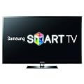 Samsung PS60E550 60-inch Widescreen Full HD 3D Plasma TV with Freeview and 2 Glasses (New for 2012)