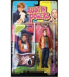 Seth Green As Scott Evil Action Figure - Austin Powers Feature Film Figures Series 2