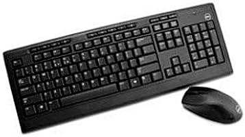 Dell KM113 Wireless Keyboard Mouse Combo