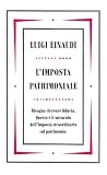 L'imposta patrimoniale (Instant book)