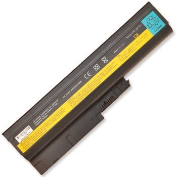NEW Laptop/Notebook Battery for IBM 42t4620 92P1130 ThinkPad R60P T60 T61 T61p R