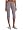 Calvin Klein Performance Women's Twisted Cuff Crop Pant, Slate Heather, X-Small