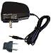 HQRP Wall AC Power Adapter for KODAK LS743 LS753 M1033 M1063 M1073 IS M1093 IS Z1015 IS Digital Camera plus Euro Plug Adapter