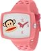 Paul Frank TV Pink Julius Hearts Super Cute Watch