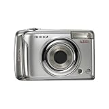 Fujifilm Finepix A610 6.3MP Digital Camera with 3x Optical Zoom