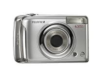 Fujifilm Finepix A610 6.3MP Digital Camera with 3x Optical Zoom