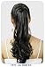 New born free Synthetic Hair ponytail: CP74 ALI DOME D/S