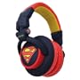 Omenex KSK-DJ 150 Casque audio avec c�ble d�tachable Superman