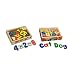 Melissa & Doug Deluxe Magnetic Letters & Numbers in a Box Bundle