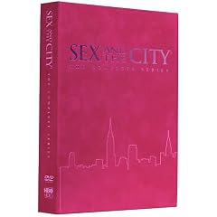 Sex and the City - The Complete Series (Collector's Giftset)