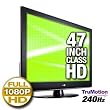 LG 47LH55 47-Inch 1080p 240Hz LCD HDTV, Gloss Black LG 47LH55 47-Inch 1080p 240Hz LCD HDTV, Gloss Black