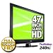 LG 47LH55 47-Inch 1080p 240Hz LCD HDTV, Gloss Black