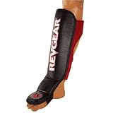 Revgear Grappling Freestyle Shin Guard (Round Logo) (Small) Revgear Grappling Freestyle Shin Guard (Round Logo) (Small)