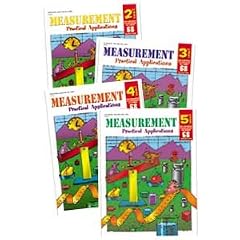 Measurement Practical Applications Gr 4 (Measurement: Practical Applica)