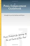 410tH8T7izL. SL160  The Penis Enhancement Guidebook: Proven Techniques for Improving the Size and Function of Your Penis