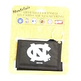North Carolina Tarheels Vinyl Key Ring