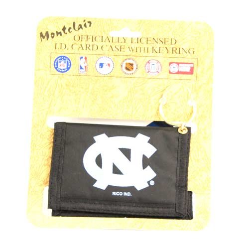 Click here to buy North Carolina Tarheels Vinyl Key Ring.