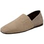 Donald J Pliner Women's Audra-A60 Flat,Virgin/Silver,5.5 M US