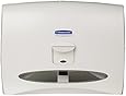Kimberly Clark Windows Toilet Seat Cover Dispenser (09505), White