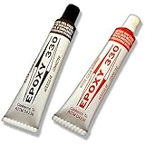 Epoxy 330 Adhesive - Crystal clear - Best Glue for Aanraku & Spider Tube Bails (1)