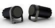 Altec Lansing BXR1220 Two-Piece USB Speakers for PC/Laptop, iPod / iPhone 3G 3GS 4