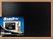 Cra-Z-art Chalk Board, Classic Wood Look Frame, 17 x 23-Inches (12140-4)
