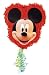 Mickey Mouse Flat 15in x 14in Pull String Pinata