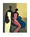 Symphonic Strings Art Poster PRINT Joseph Holston 24x30
