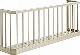 YKKAP窓まわり 窓手すり 手すり３WT たて格子：[幅2767mm×高750mm] [YW]ホワイト