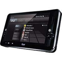 iLuv i1166 8.9 Inch Portable Multimedia/DVD Player with Dock for iPod