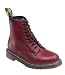 Dr. Martens Adult's 11822600 original 8 eyelet 1460z cherry Red 5 UK