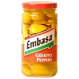 Embasa Guerito Peppers by Pacific Rim Gourmet