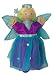 Handpuppe blaue Fee