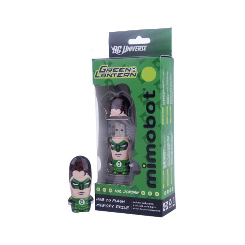 Buy 64GB Hal Jordan x MIMOBOT USB Flash DriveB008MHPO04 Filter