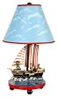 Guidecraft G83707 Pirate Table Lamp