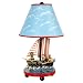 Guidecraft Pirate Table Lamp