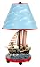 Guidecraft G83707 Pirate Table Lamp