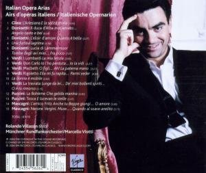 Italian Opera Arias under The Classical Store