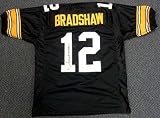 Terry Bradshaw Autographed/Hand Signed Pittsburgh Steelers Jersey PSA/DNA