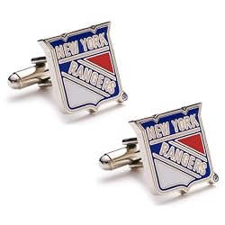 New York Rangers Cufflinks